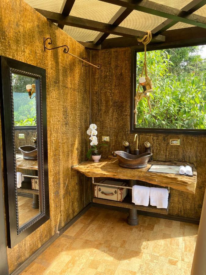 Casa Maar -Tented Camp Rio Cuarto Экстерьер фото