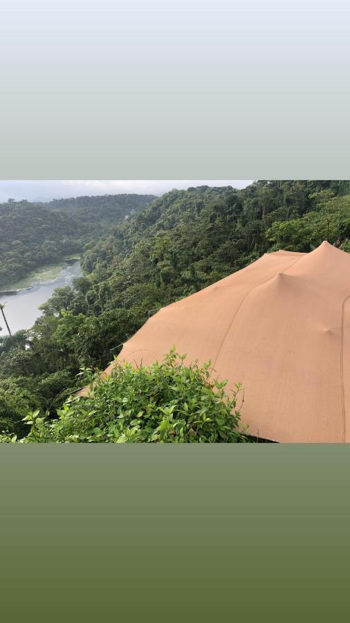 Casa Maar -Tented Camp Rio Cuarto Экстерьер фото