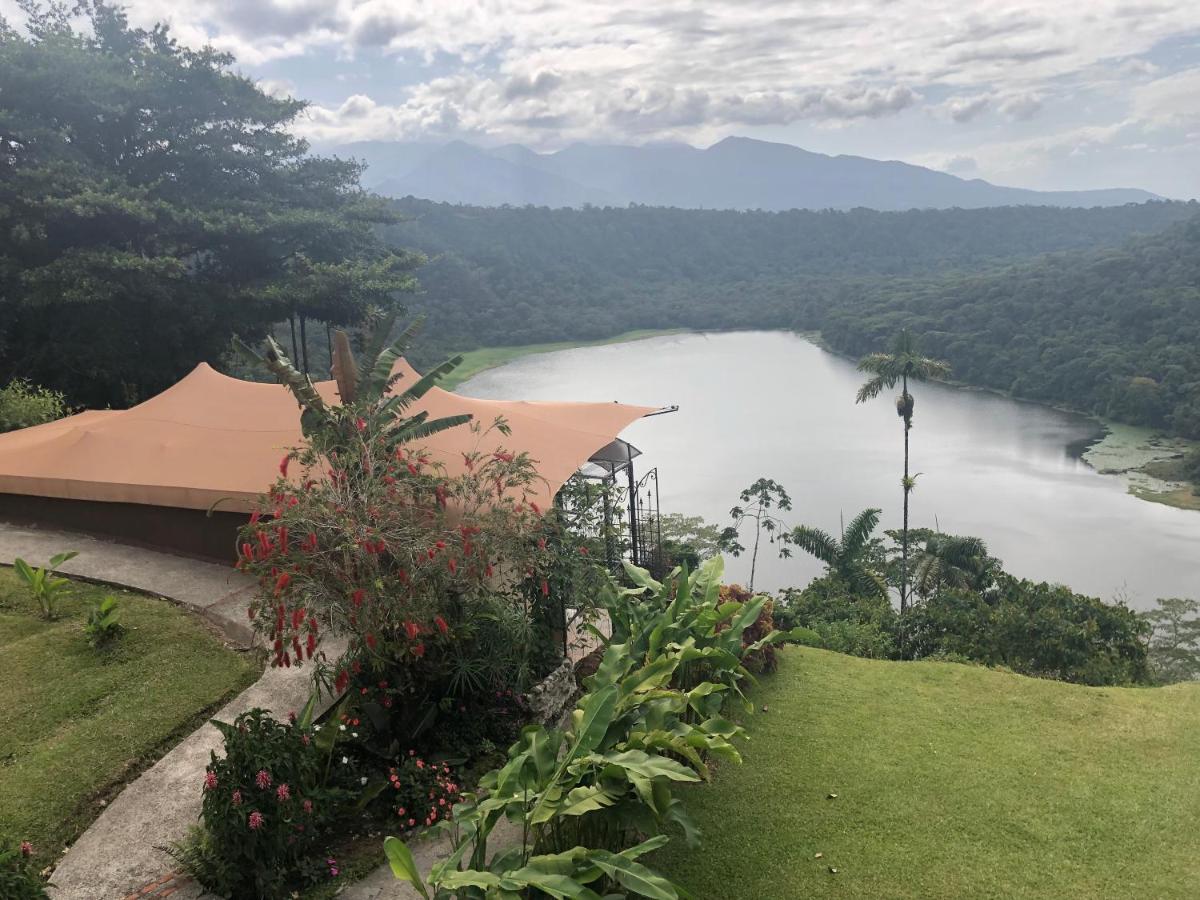 Casa Maar -Tented Camp Rio Cuarto Экстерьер фото