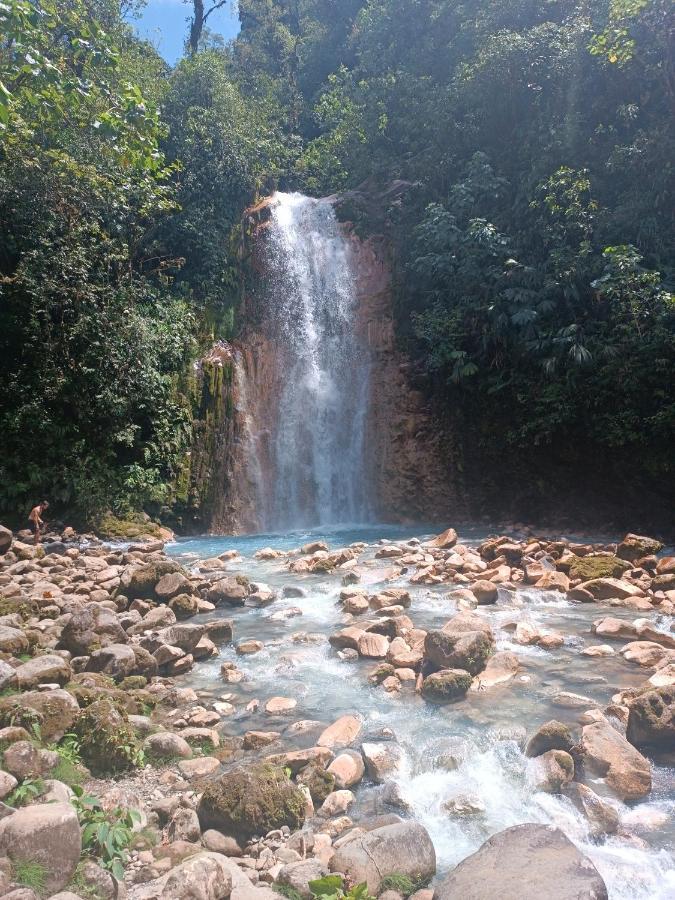 Casa Maar -Tented Camp Rio Cuarto Экстерьер фото