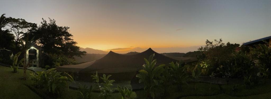 Casa Maar -Tented Camp Rio Cuarto Экстерьер фото